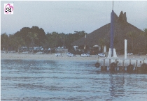 beach
