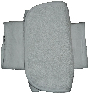 Burp Cloth Blanket
